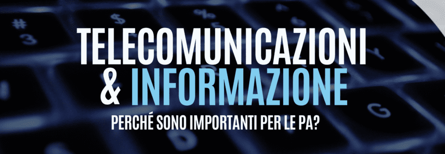 Telecomunicazioni e Informazione